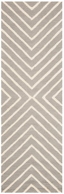 Safavieh Safavieh Kids Sfk920C Grey / Ivory Rugs.