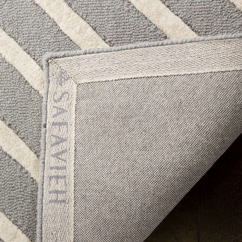 Safavieh Safavieh Kids Sfk920C Grey / Ivory Rugs.