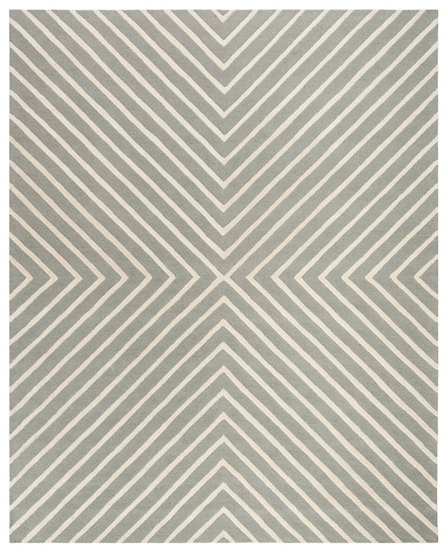 Safavieh Safavieh Kids Sfk920C Grey / Ivory Rugs.