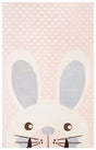 Safavieh Safavieh Kids Sfk922U Pink / Ivory Rugs.