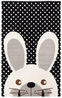 Safavieh Safavieh Kids Sfk922Z Black / Ivory Rugs.