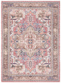 Safavieh Saffron Sfn202P Rust / Ivory Rugs.