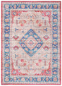 Safavieh Saffron Sfn204P Rust / Ivory Rugs.