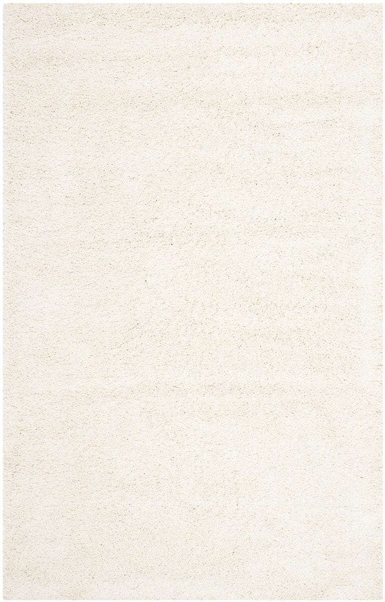 Safavieh Milan Shag Sg180-1212 Ivory Rugs.