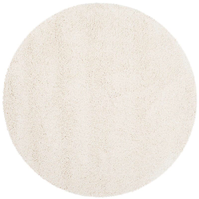 Safavieh Milan Shag Sg180-1212 Ivory Rugs.
