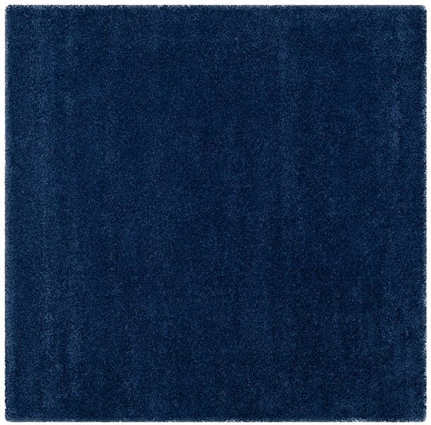 Safavieh Milan Shag Sg180-7070 Navy Rugs.