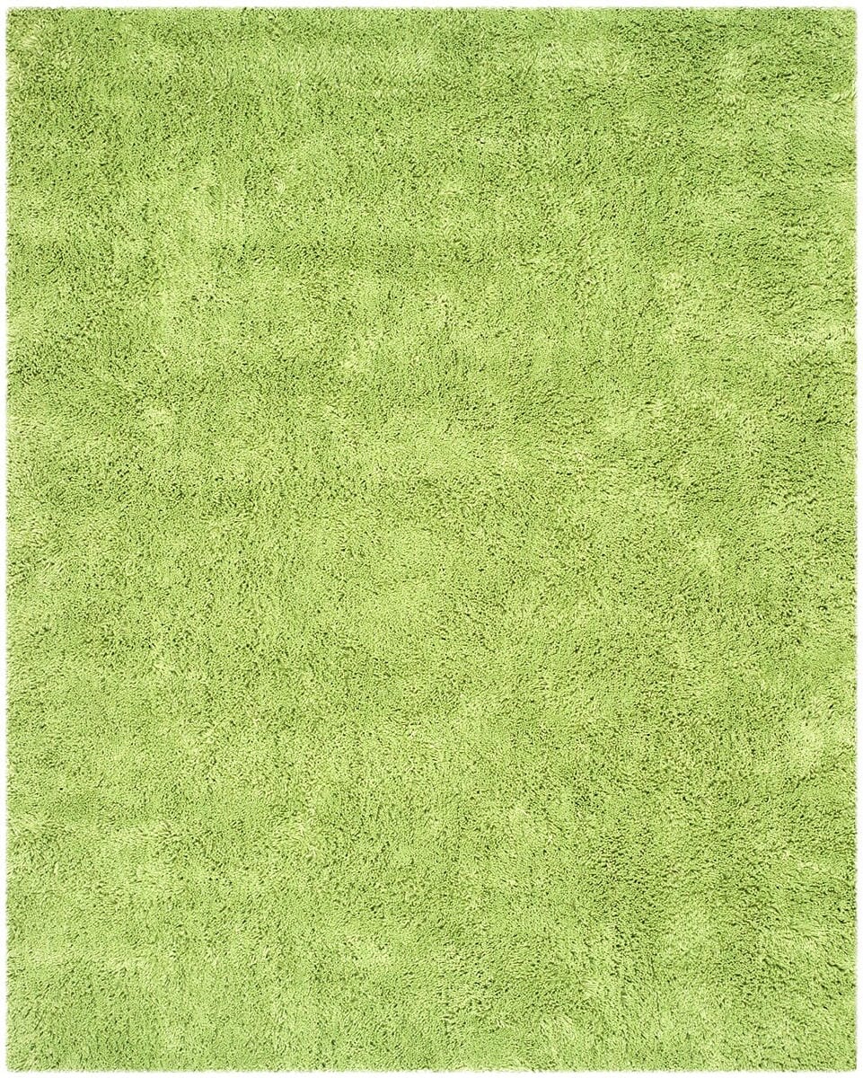 Safavieh Shag sg240b Lime Rugs.