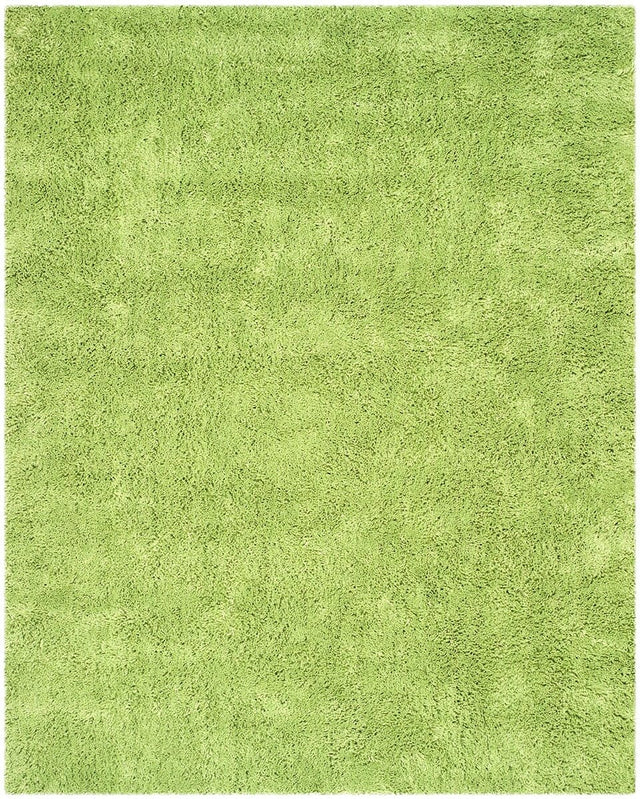 Safavieh Shag sg240b Lime Rugs.