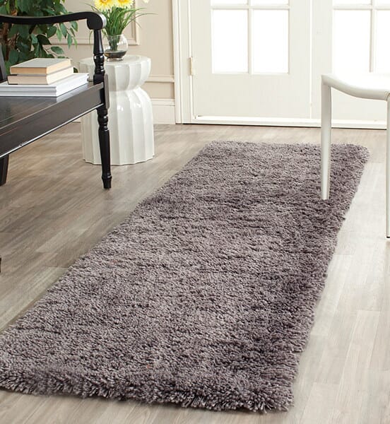 Safavieh Shag Sg240G Grey Rugs.