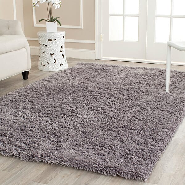 Safavieh Shag Sg240G Grey Rugs.