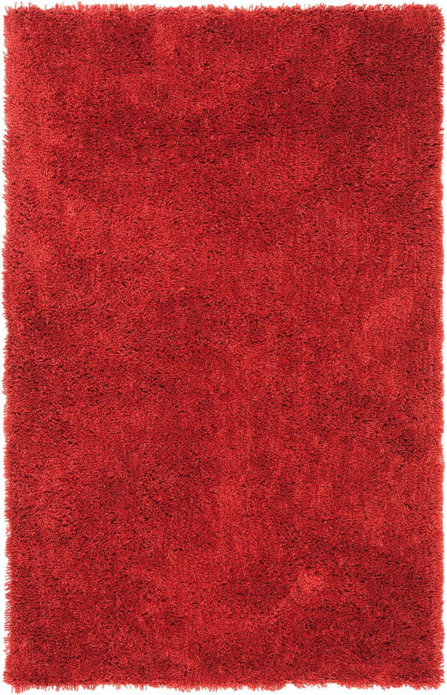 Safavieh Shag sg240r Rust Rugs.
