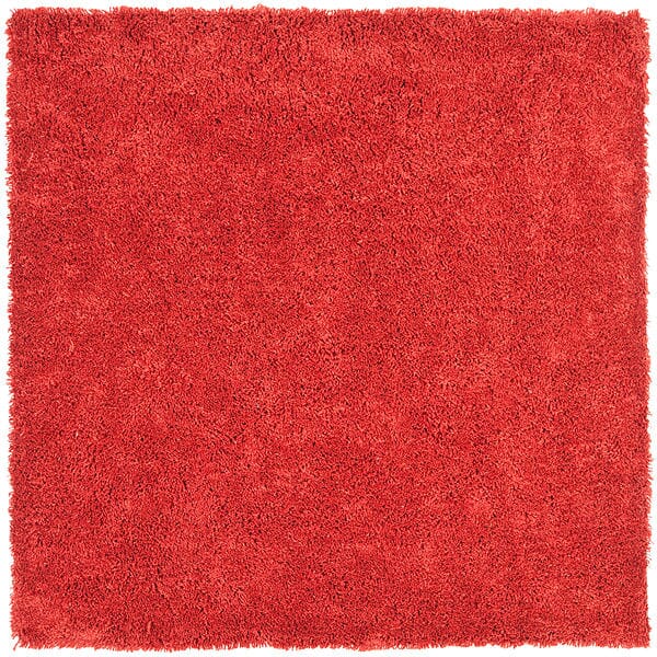 Safavieh Shag sg240r Rust Rugs.