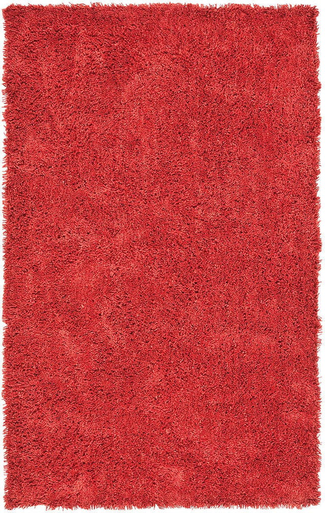 Safavieh Shag sg240r Rust Rugs.
