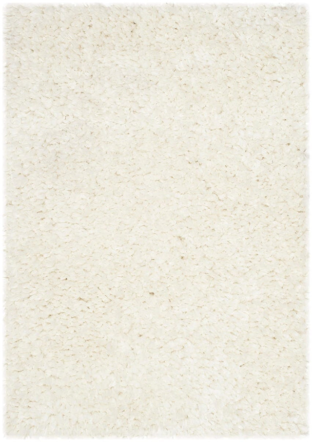 Safavieh Popcorn Shag Sg267A Ivory Rugs.