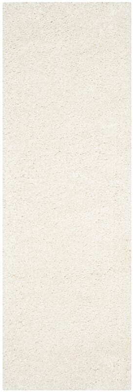 Safavieh Popcorn Shag Sg267A Ivory Rugs.