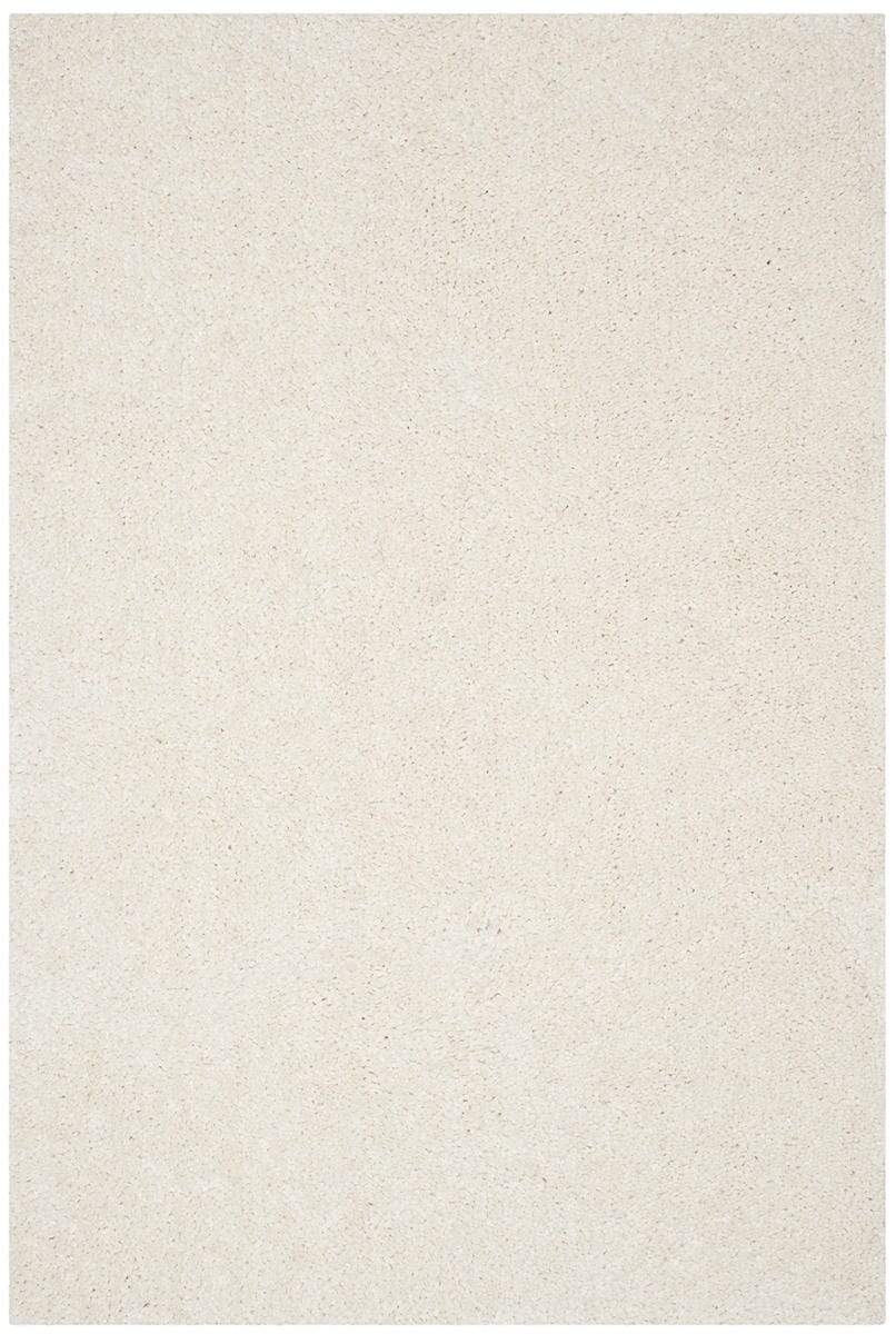 Safavieh Popcorn Shag Sg267A Ivory Rugs.