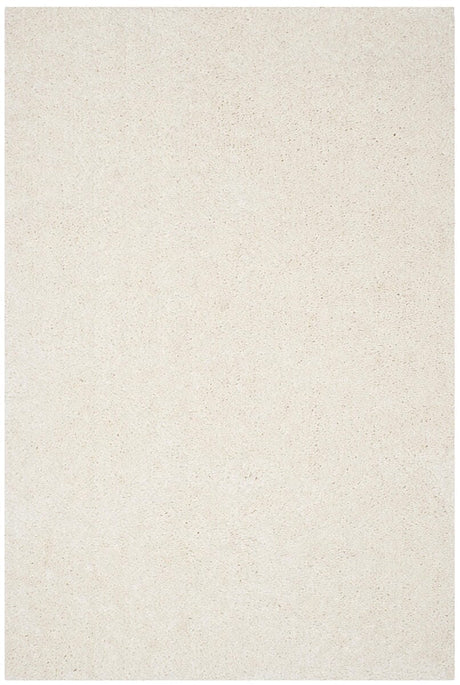 Safavieh Popcorn Shag Sg267A Ivory Rugs.