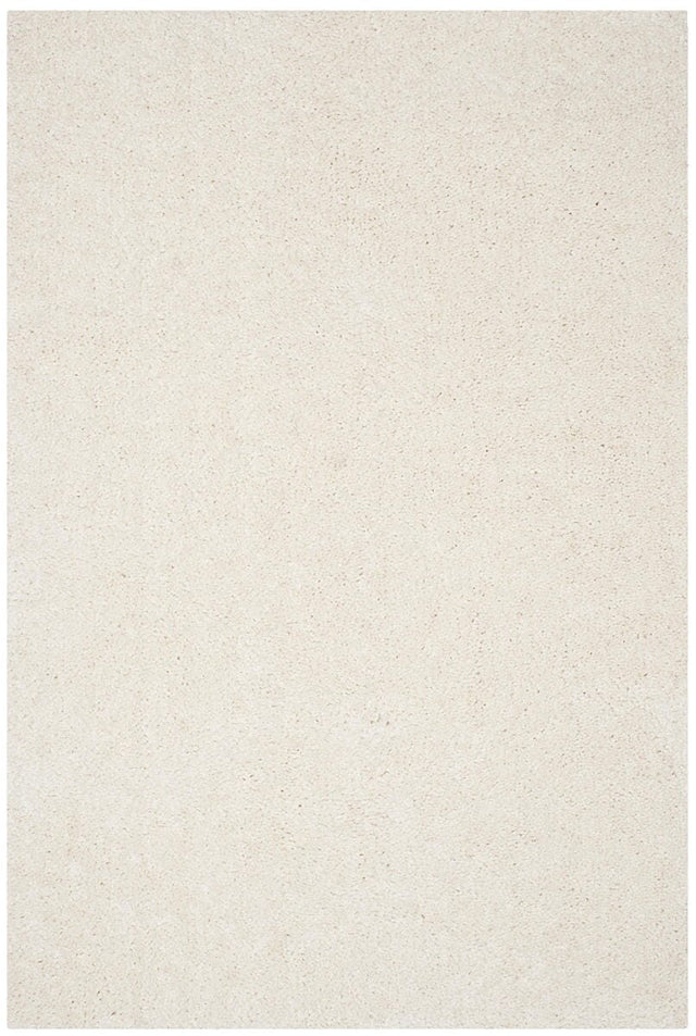 Safavieh Popcorn Shag Sg267A Ivory Rugs.