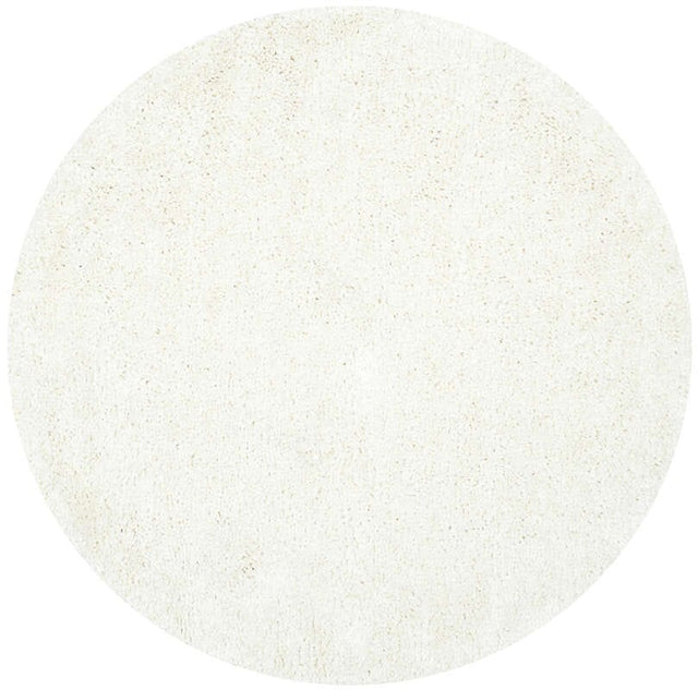 Safavieh Popcorn Shag Sg267A Ivory Rugs.