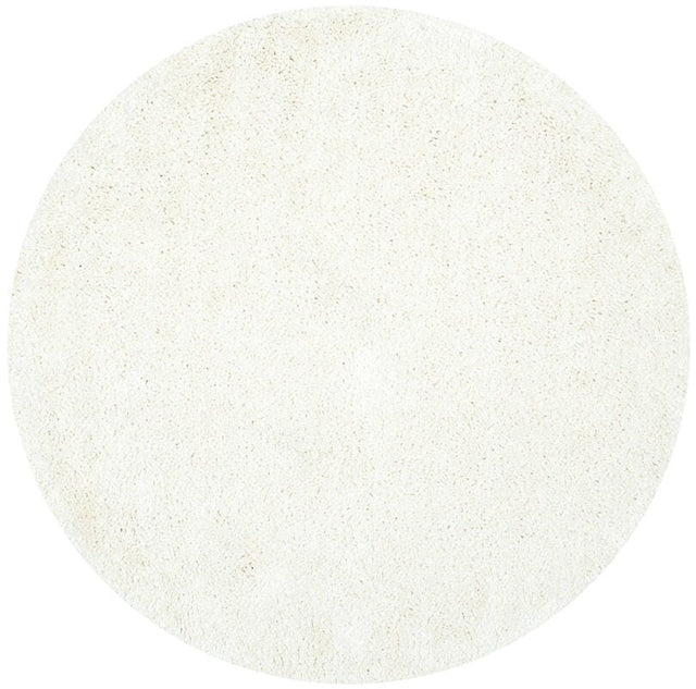 Safavieh Popcorn Shag Sg267A Ivory Rugs.