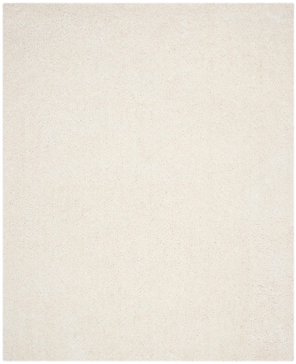 Safavieh Popcorn Shag Sg267A Ivory Rugs.