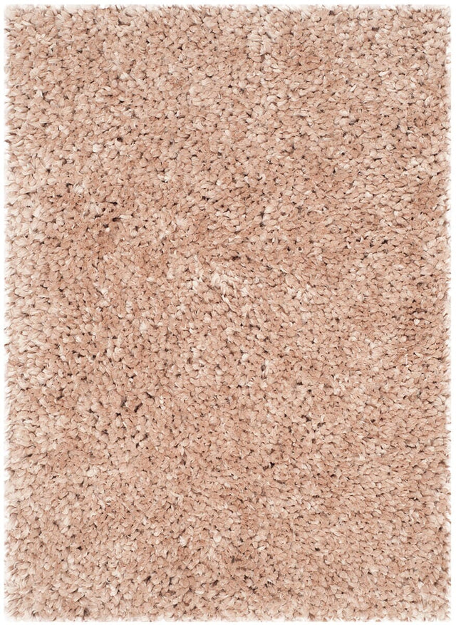 Safavieh Popcorn Shag Sg267B Beige Rugs.