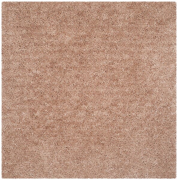 Safavieh Popcorn Shag Sg267B Beige Rugs.
