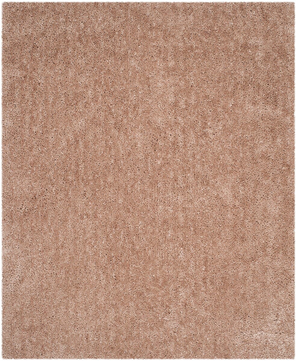 Safavieh Popcorn Shag Sg267B Beige Rugs.