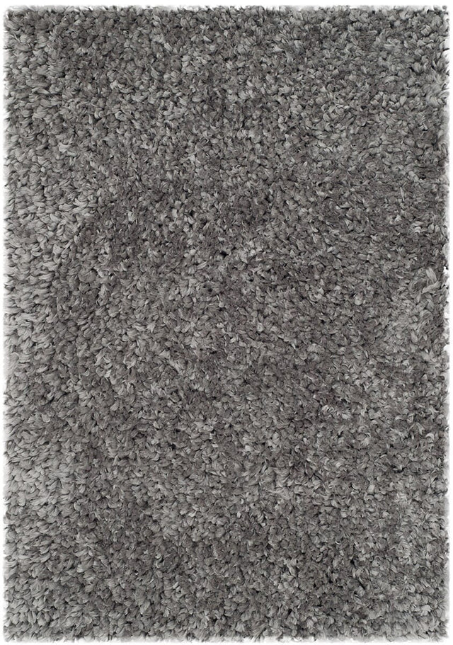 Safavieh Popcorn Shag Sg267C Silver Rugs.