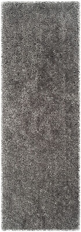Safavieh Popcorn Shag Sg267C Silver Rugs.