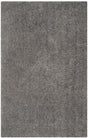 Safavieh Popcorn Shag Sg267C Silver Rugs.