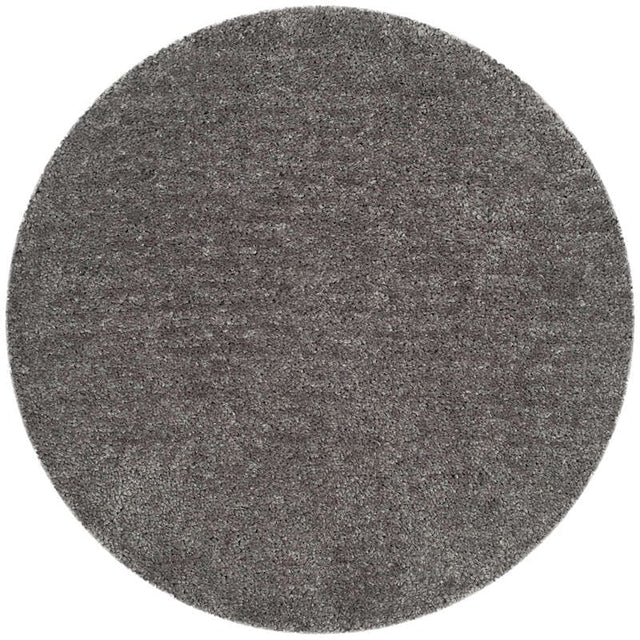 Safavieh Popcorn Shag Sg267C Silver Rugs.