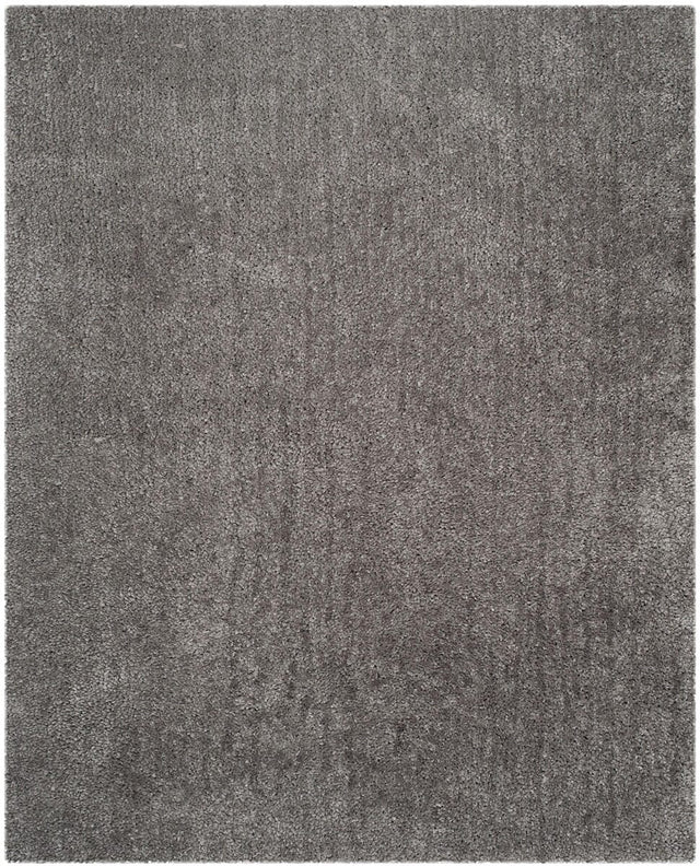 Safavieh Popcorn Shag Sg267C Silver Rugs.