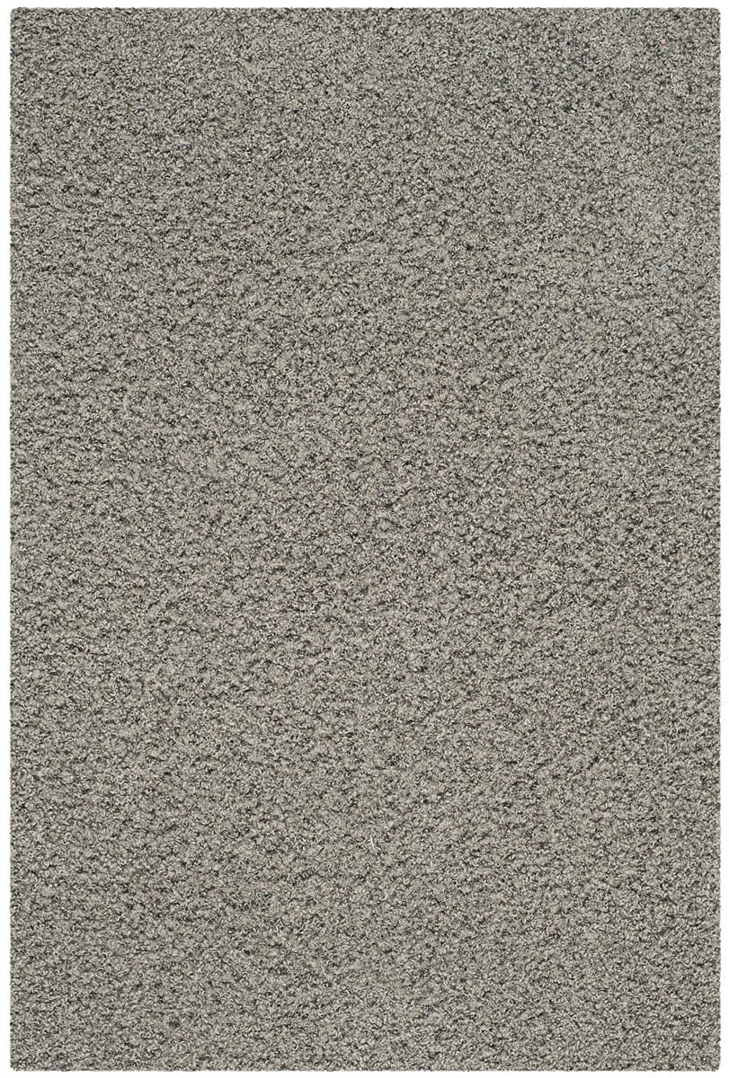 Safavieh Sheep Shag Sg271C Grey Rugs.