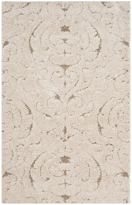 Safavieh Shag Sg467-1113 Cream / Beige Rugs.