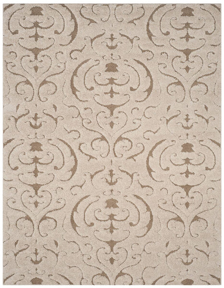 Safavieh Shag Sg467-1113 Cream / Beige Rugs.