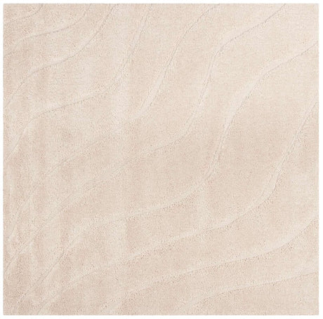 Safavieh Shag Sg472-1111 Creme / Creme Rugs.