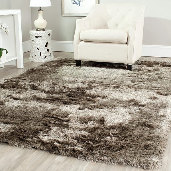 Safavieh Paris Shag Sg511-9292 Sable Rugs.
