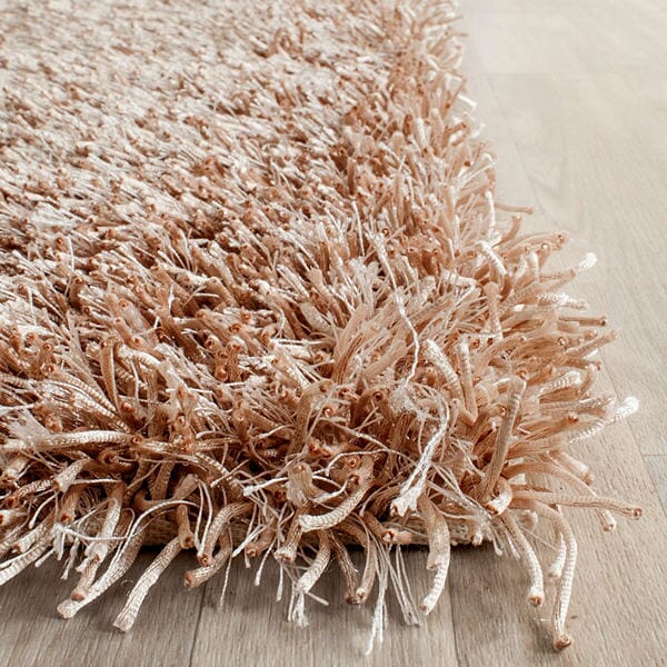 Safavieh Paris Shag Sg531-1313 Beige / Beige Rugs.