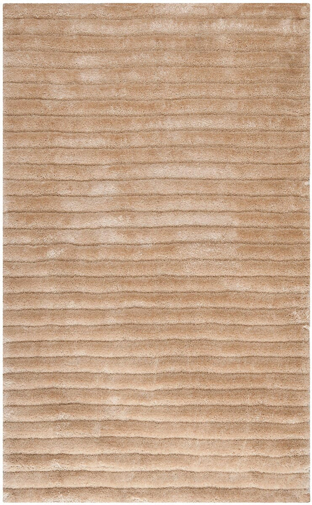 Safavieh Shag Sg554B Champagne Rugs.