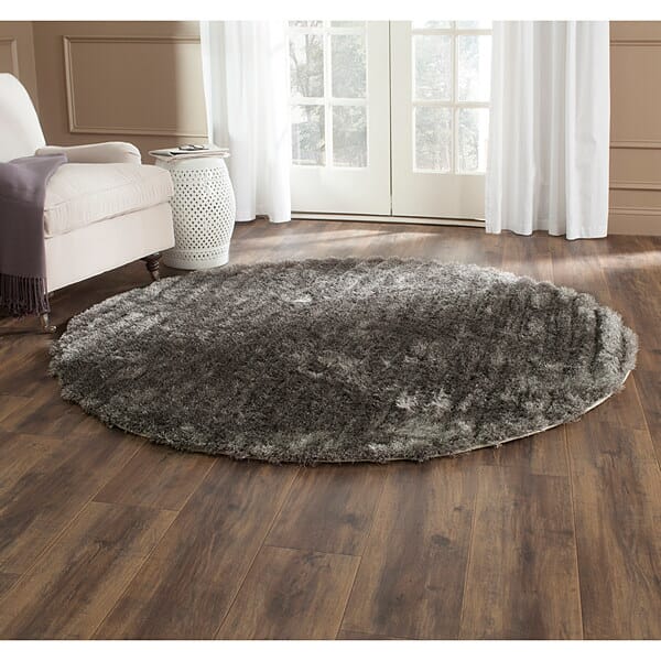 Safavieh Shag Sg554C Silver Rugs.