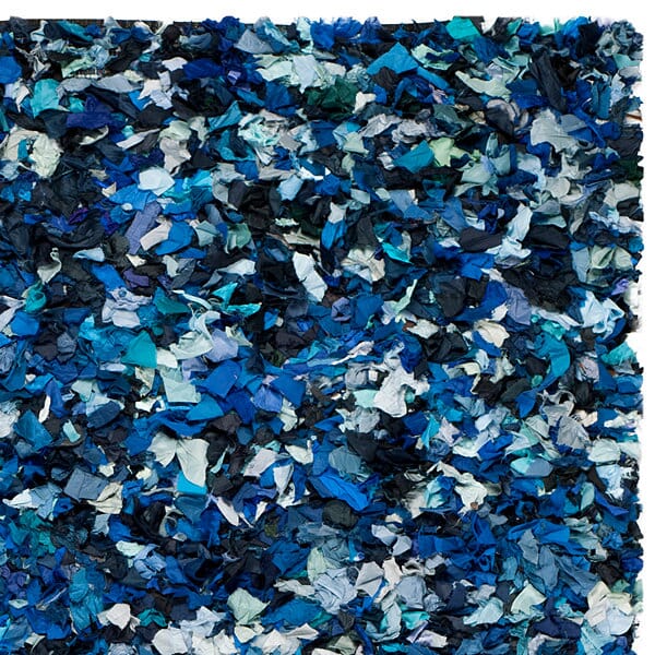 Safavieh Shag Sg951C Blue / Multi Rugs.