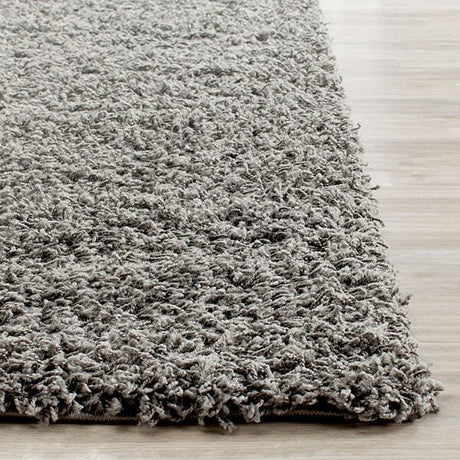 Safavieh Athens Shag Sga119C Dark Grey Rugs.
