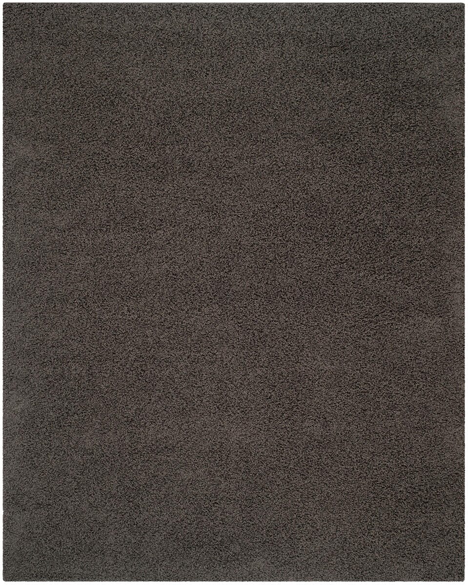 Safavieh Athens Shag Sga119C Dark Grey Rugs.
