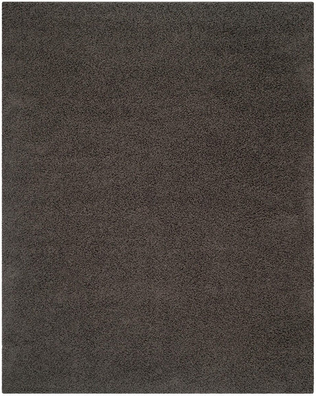 Safavieh Athens Shag Sga119C Dark Grey Rugs.