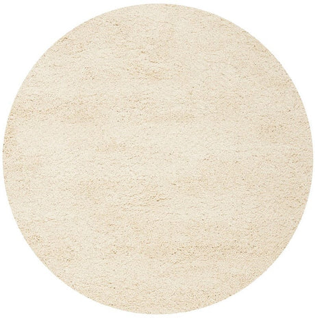 Safavieh Santa Monica Shag Sgn725-1212 Ivory Rugs.