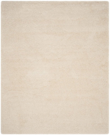 Safavieh Santa Monica Shag Sgn725-1212 Ivory Rugs.