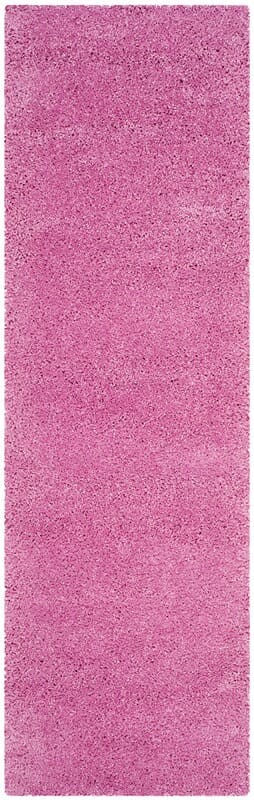Safavieh Santa Monica Shag Sgn725-3232 Pink Rugs.