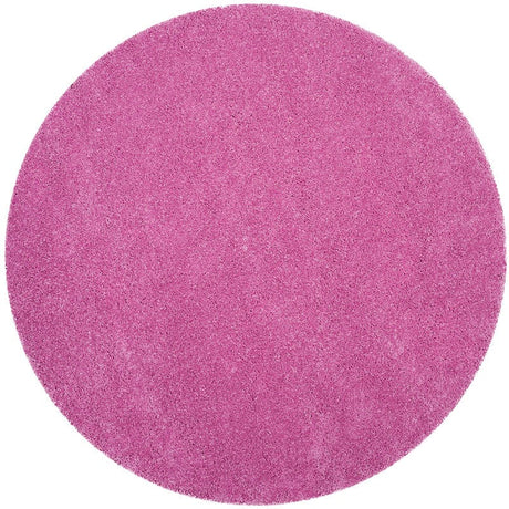 Safavieh Santa Monica Shag Sgn725-3232 Pink Rugs.