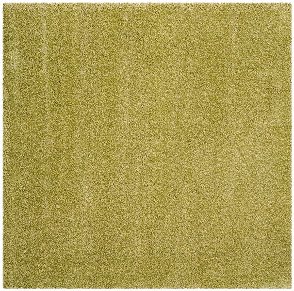 Safavieh Santa Monica Shag Sgn725-5252 Green Rugs.
